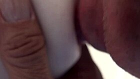 Check out this 18-year-old Meloni Moon! She gets her pussy eaten and fucked in POV style.