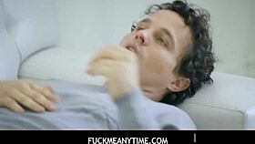 young guy has way with milf blake blossom teen lily lane