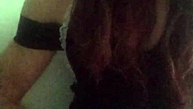 i'm a dirty hoe craving big cock from transsexual milf