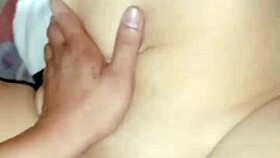 Cute wife licks friend close up 😍