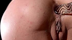 Sophia Laure, are you ready to be spanked and ass fucked by that huge cock?