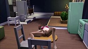 Wicked of Whimsville SE 1 EP 2 masturbating to Marjorie 😏