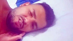 Mother of my friend has tight vagina in second part massage