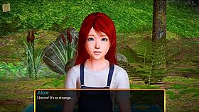 my new family 383 with teen 18+ erotic cartoon game