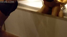 i bent over for anal doggystyle with swingers outdoor