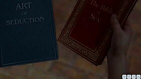 i fucked that big tits teen 18+ librarian's perfect ass so hard