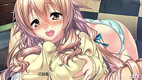 koharu hoshikawa in amakano perfect edition scene 5