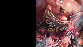 Hentai music video features jiggly girls in Reiq Daga Adicta.