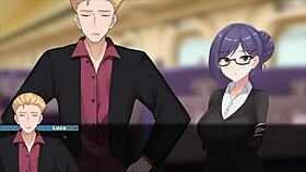 i broke my promise in these hentai sex scenes