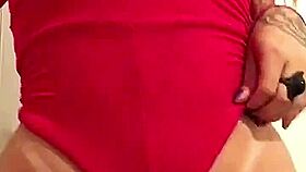 Angel Lima Showing Her Big Ass