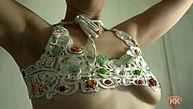 I, uh, got my big ass all covered in cum while gaming.