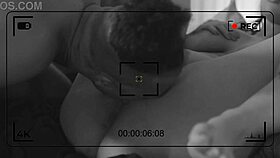 behind the scenes, latina gets intense anal licking