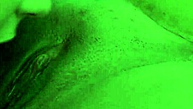 thalia senna licking my pussy with toys!