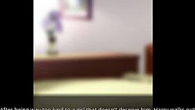 i broke my promise in these hentai sex scenes