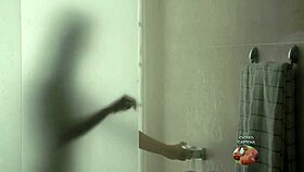 skinny chubby guy plays with me in fun session