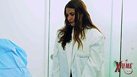 peruvian doctor treats patient with hard sex in hospital