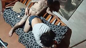 irreversible-sin-retorno - update 66 - sexo duro en el sillon me cojo a mi novia fuerte oral y anal - aug 07 2024