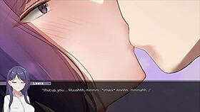 i broke my promise in these hentai sex scenes