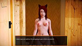 My new family 551 game session with everyone involved