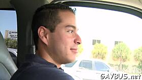 Manhub features intense homosexual sex between men