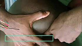 I'm in a gang bang with multiple creampies from black guys