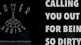 You're Such A Dirty Woman Listening To Erotic Audio Porn With Dirty Talk