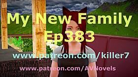 my new family 383 with teen 18+ erotic cartoon game