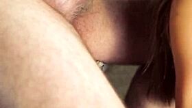 I'm suckin' off this cock and gettin' a facial all over