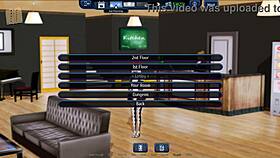 harem hotel adventure unfolds in episode 146 🏨