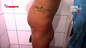 巴西最热群P 里约最骚男优大乱斗