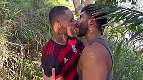 Hot Friend Trail Gay Adventure