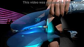 Cortana Loves My Dick - 3D Hentai Uncensored SFM