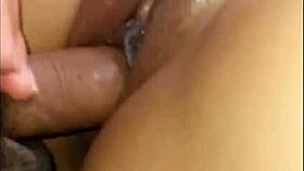 Colombian Student Trades Ass For Grades With Teacher Gustavo In Homemade Sex