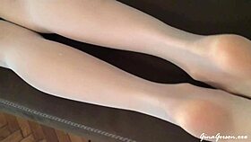 my beautiful legs in teen fetish