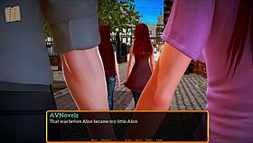 My new family 551 game session with everyone involved