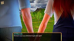 my new family 383 with teen 18+ erotic cartoon game