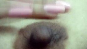 Ouch! He Manhandled My Tits Just for You!