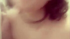 Hell Yeah! In The Shower Getting Ready For Some Dick Tonight!