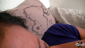 maxine masturbates then gets facial from scott rhodes