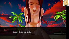 my new family 159, what erotic adventures await in this cartoon?