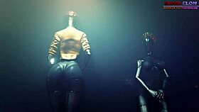 want to see atomic heart hentai with big cocks and creampies?