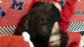 Indian wife enjoys rough sex with her uncle, so taboo and hardcore!