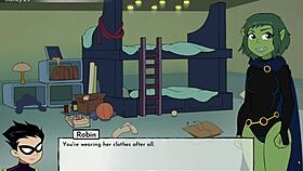 18titans part 9 explores teen gay stories