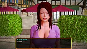 My new family 551 game session with everyone involved