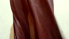 Shilpa bhabhi's intoxicating solo body