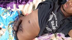 Stepsister says, You're my stepbrother in this porn.