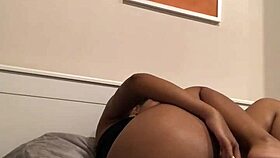 hey, check out this lil asian teen's big ass