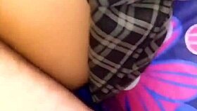 Colombian Student Trades Ass For Grades With Teacher Gustavo In Homemade Sex