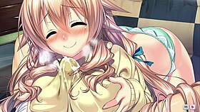 koharu hoshikawa in amakano perfect edition scene 5