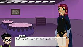 18titans part 9 explores teen gay stories